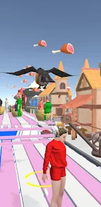 Poopinator Avian Mayhem 3D