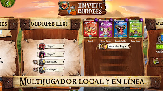 Skärmdump 5 SmallWorld: Civilizaciones y c android