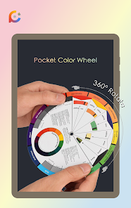 Pocket Color Wheel - Apps on Google Play