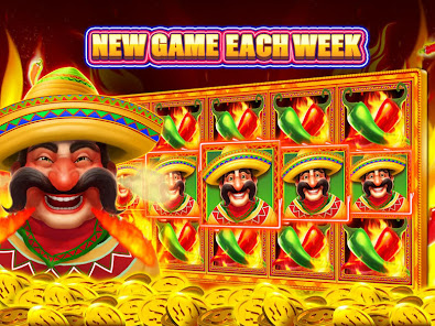 Captura de Pantalla 10 Slots Club: Casino Games android