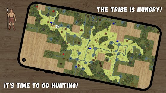Hunters and gatherers Screenshot