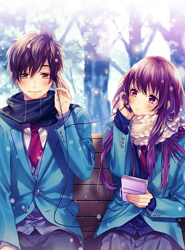 Fondos de pantalla de anime