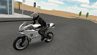 screenshot of Police Motorbike Road Rider