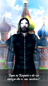 Rasputin Clarividência 3D