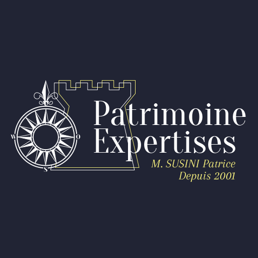Patrimoine Expertises logo
