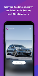 Sweep - Meet your next car in minutes
