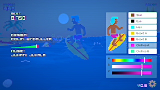 Rad Wave X - Screenshot 2