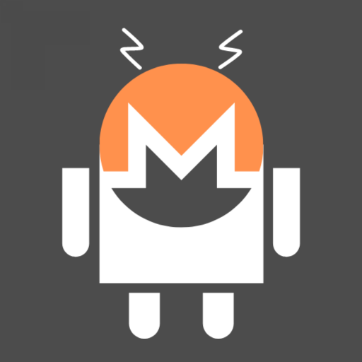XMRig for Android logo