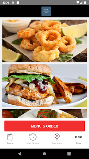 Android application Sion Hill Fish Bar screenshort