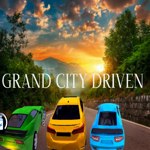 Grand City Driven