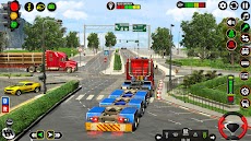Cargo Truck Simulator Games 3Dのおすすめ画像3