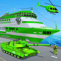 Корабельный транспорт армии США: симулятор танка
