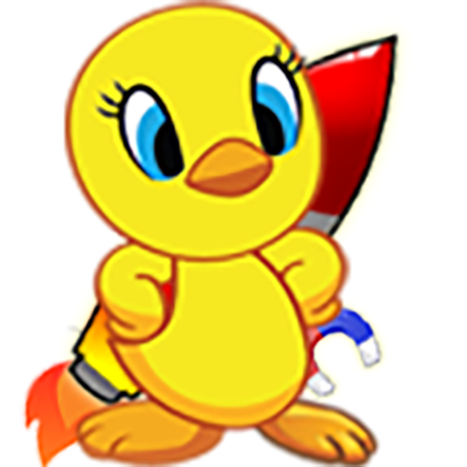 Tweety Adventure logo