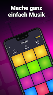 Drum Pad Machine: Musik machen Screenshot