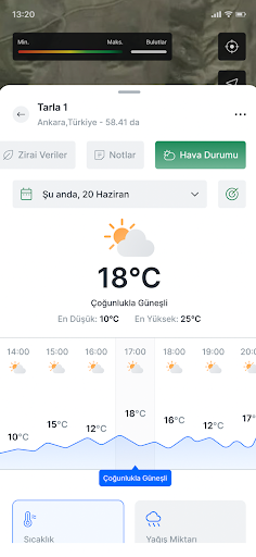 Toros çiftçi Screen 3