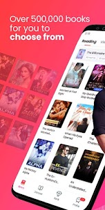 GoodNovel – Web Novel, Fiction 1