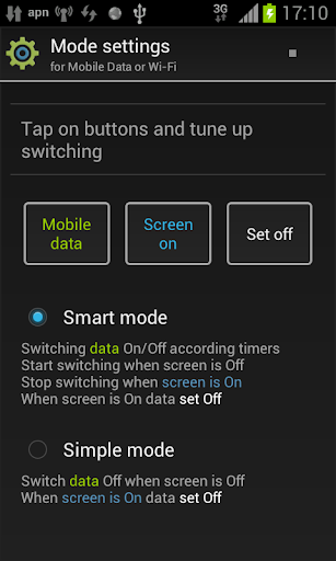 Smart Data Switch Pro