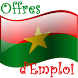 Offre d'Emploi Burkina Faso - Androidアプリ