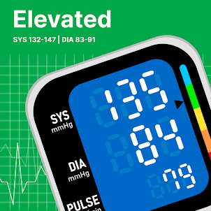 Blutdruck Pro App