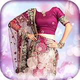 Indian Dress Costume Montage icon
