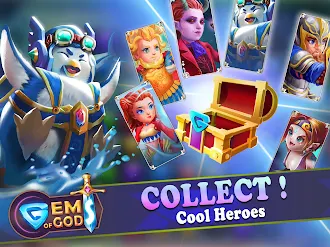 Game screenshot Gems of Gods hack