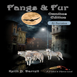 Icoonafbeelding voor Fangs & Fur Omnibus Edition