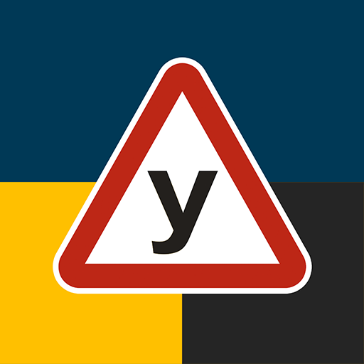 АвтоДром ПДД Узбекистан logo