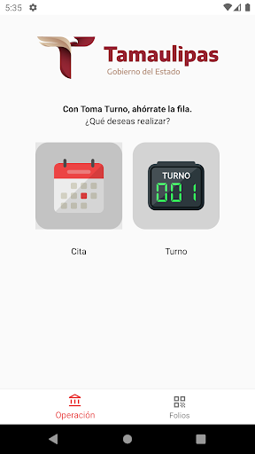 Toma Turno Tamaulipas Screen 3