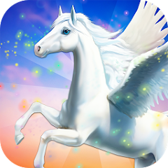 ??❤️ Pegasus Simulator: Flyi app icon