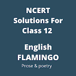 Cover Image of Herunterladen Class 12 English Notes NCERT Solution 1.1 APK