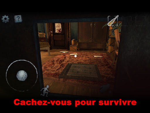 Scary Mansion：Jeu d'horreur 3D screenshot 7