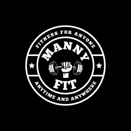 Manny Fit logo