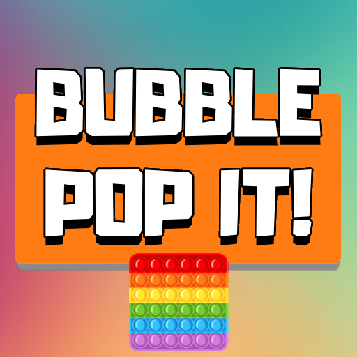 Bubble Pop It! - Clicker logo