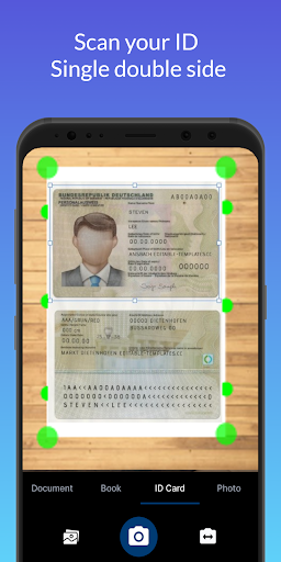 Document Scanner PDF Screen 3