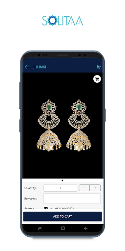 Solitaa Diamonds Screen 3
