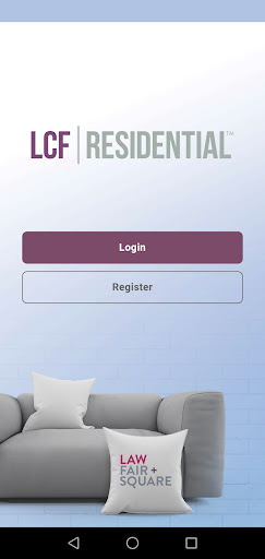 Android application LCF Residential screenshort