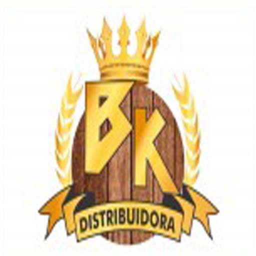 BK Distribuidora de Bebidas logo