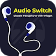 Audio Switch Disable Headphone