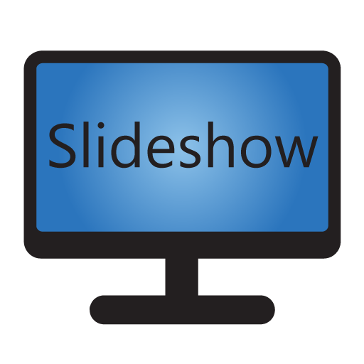 Slideshow - Digital Signage logo
