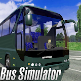 Heavy Euro Bus Simulator 2 icon