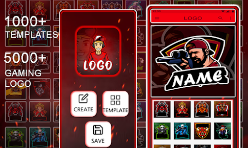 Download FF Logo Maker - Gaminglogo APK for Android, Run on PC and Mac