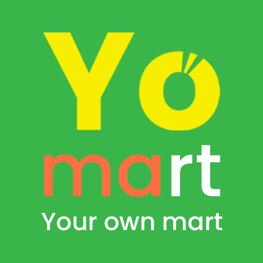 Yomart logo