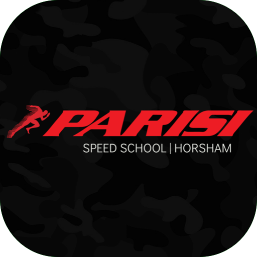Parisi Speed School of Horsham logo