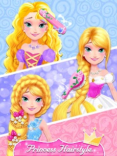 Princess Video games for Toddlers 4