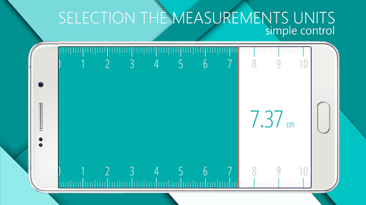 Millimeter - screen ruler app - Apps on Google Play