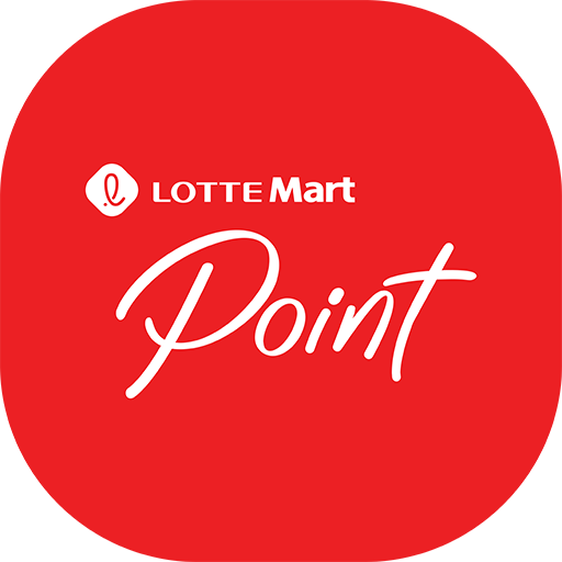 LOTTE Mart Point logo
