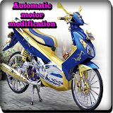 Automatic Motor Modification icon