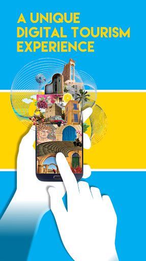 Android application EnterCY screenshort