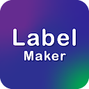 Label Maker Design &amp;amp; Printer APK