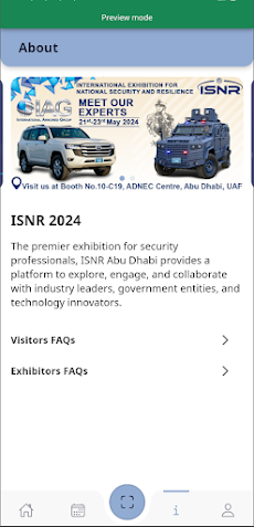 ISNR Abu Dhabi 2024のおすすめ画像3